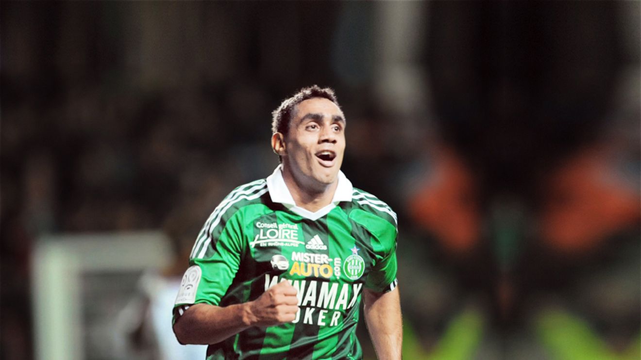 Bănel a marcat din nou pentru Saint-Etienne, dar vorbește tot de Steaua:** "Am DISTRUS-O pe Dinamo!"