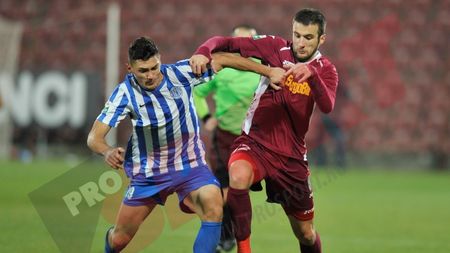 Piedică, în drumul spre play-off: Cluj - CSMS Iași 0-0! Ambele echipe se îndepărtează de primele locuri 