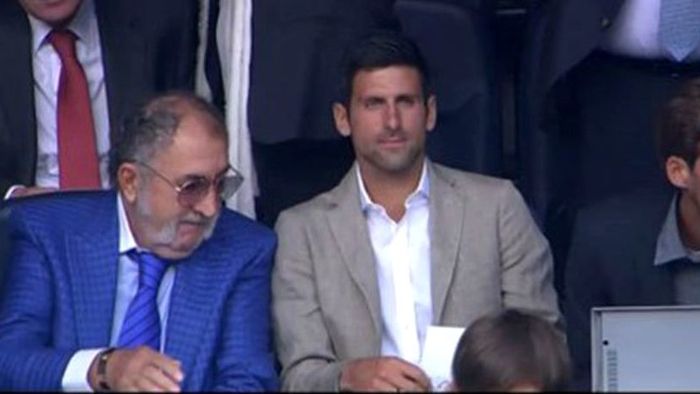 Ion Țiriac se implică în scandalul provocat de Novak Djokovic la US Open și face acuzații. „Dacă nu te uiți, stai acasă, nu fi arbitru!”