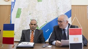 Marius Stan caută investitori din Egipt pentru Oțelul. "Negocierile sunt reale"