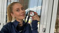 Atleta din România nu e legitimată nicăieri, se antrenează pe dealuri și la stadionul comunal, dar face performanță: „Cu pasiune și multă muncă, poți reuși”