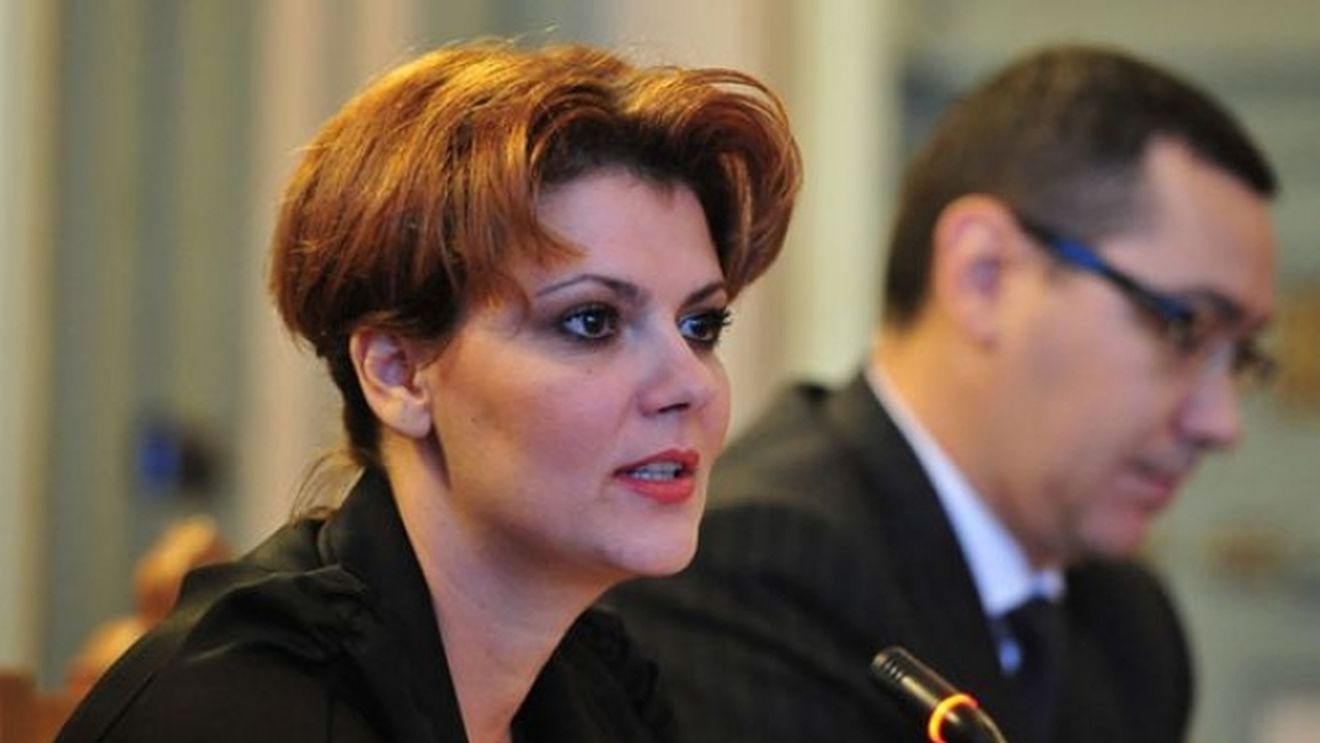 Încep problemele și la Craiova? Olguța Vasilescu, reținută de DNA pentru luare de mită și spălare de bani