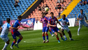 FC Bihor dispută returul play-off-ului cu gândul la dubla de baraj. Viorel Domocoș, încrezător și sincer înaintea duelului cu Sepsi OSK: ”E important să ajungem acolo!” Reacția lui Bogdan Vătăjelu