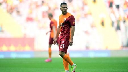 Olimpiu Moruțan, probleme la Galatasaray! Ce decizie a luat antrenorul Fatih Terim
