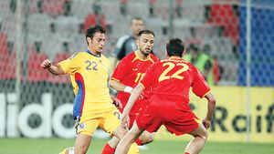 Radu Ștefan, soluția pentru Goian