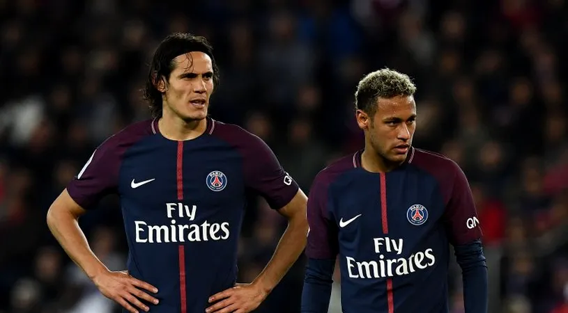 Tuchel l-a dat de gol pe Cavani. Ce se întâmplă cu transferul atacantului