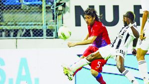 Se face ordine la Astra:** Udoji out, Cosmin Matei la echipa a 2-a!