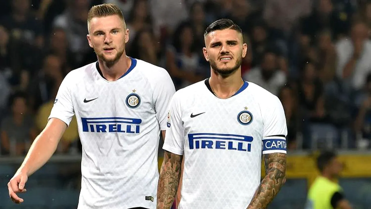 OFICIAL | Inter a dat lovitura și a obținut semnătura unui fotbalist de top! Real Madrid și Manchester United l-au vrut, dar a ales Milano