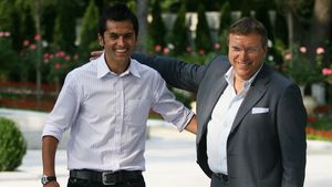 Dică: "Plec cu supărarea pricinuită de suporteri"