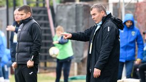 EXCLUSIV | Pandurii Târgu Jiu are un nou ”principal”, după despărțirea rapidă de Tibi Bălan. Marin Condescu e optimist: ”Actualul antrenor are un avantaj”