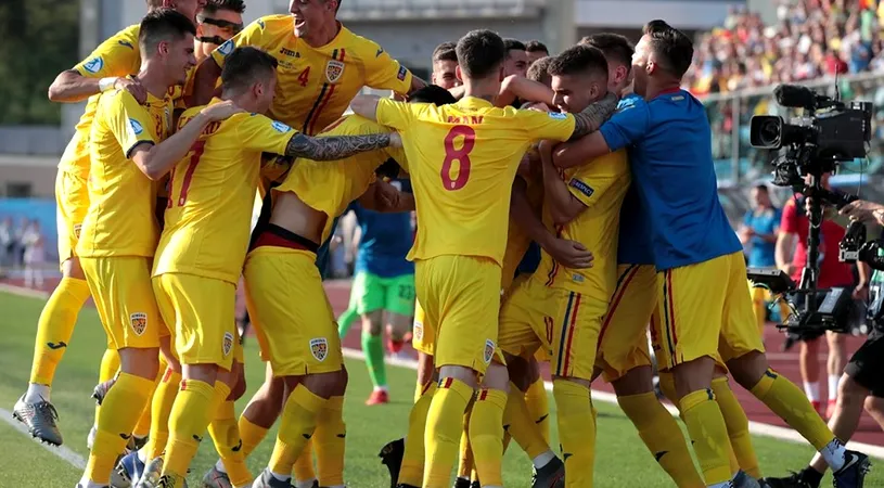 Anunț senzațional după România - Croația 4-1: 