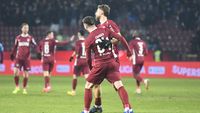 🚨 CFR Cluj – Metaloglobus 2-2, Live Text Online în etapa 24 din Superliga. Cordea transformă cu mare noroc o lovitură de la 11 metri