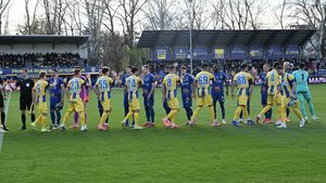 Record pentru unul dintre cei mai experimentați fotbaliști din Superliga! A atins o performanță greu de realizat