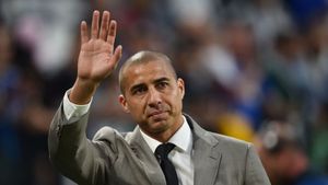 Scandalul făcut de David Trezeguet, după ce a fost prins băut la volan. I-a insultat pe polițiști: "Săracilor, nici măcar nu câștigați 2.000 de euro"