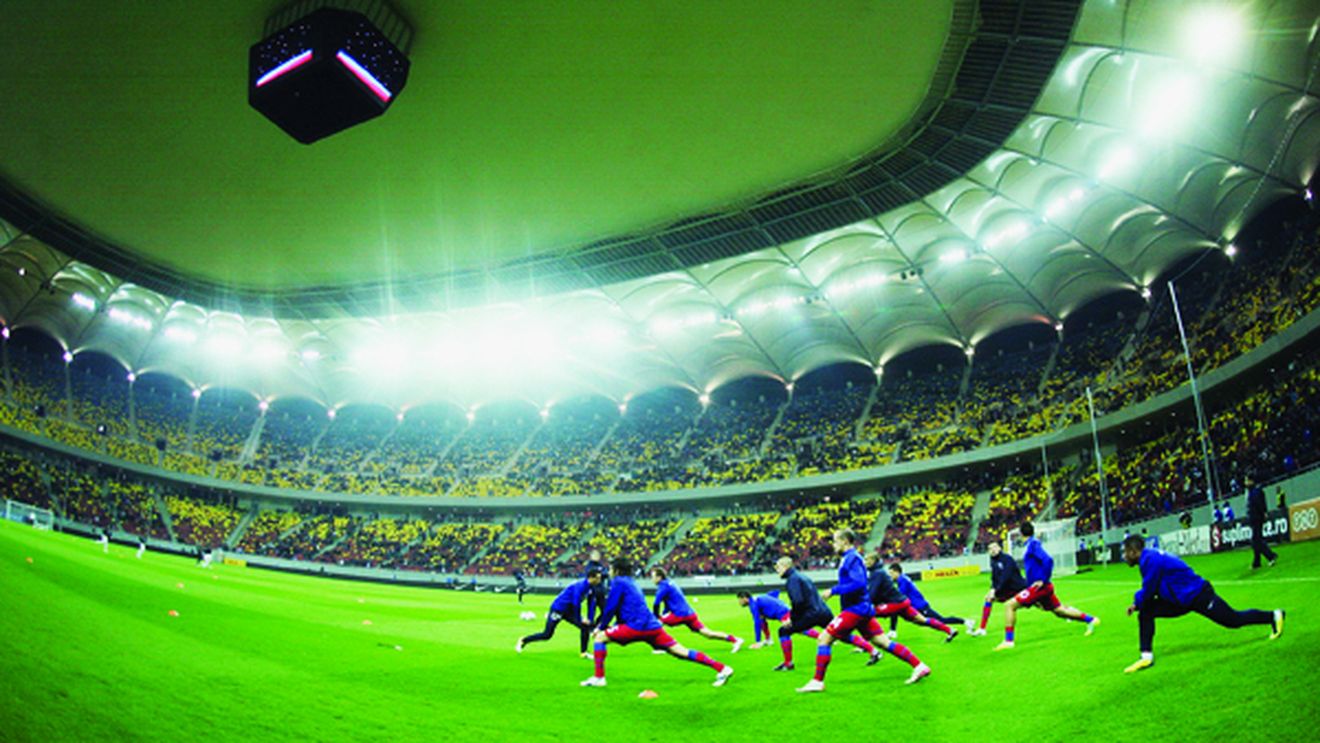 Paradoxul Steaua:** plecarea din Ghencea a adus mai mulți fani și mai multe puncte din meciurile de "acasă"