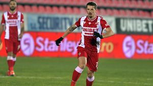 Vlad Achim, luat la țintă după declarațiile de la meciul Poli Iași - Dinamo: „A greșit! Trebuia să facă asta în vestiar!”