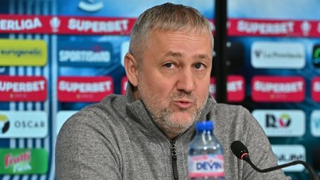 Mihai Rotaru, decizia momentului: favoritul la postul de antrenor al Universității Craiova a fost la Chelsea și la Tottenham!