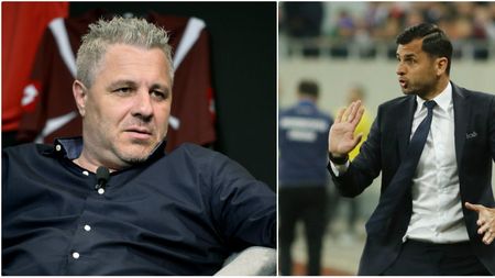 Războiul declarațiilor între Dică și Șumudică. Reacție dură a fostului antrenor de la FCSB: "Ne ceartă pe toți? Chiar așa? Noi nu mai putem să..."