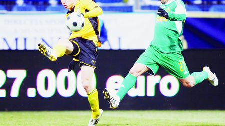 Mihai Roman a refuzat Saint-Etienne ca să joace la Rapid! "Atmosfera din Giulești e senzațională!"