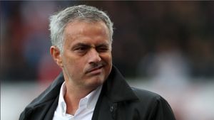 Jose Mourinho, gest emoționant! Cum a reacționat atunci când un jurnalist i-a cerut să facă o poză: „Este pentru tatăl meu mort!”