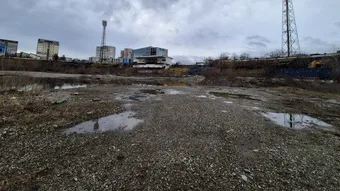 Stadiul proiectului care privește reconstruirea Stadionului Municipal Bacău. Primarul anunță că se face un pas important