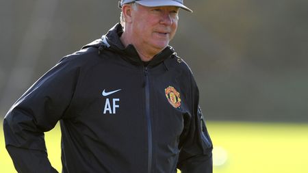 "Dublă" contra Barcei, "triplă" împotriva lui Liverpool în acest sezon!** Preț: 11 milioane euro! Ferguson vrea să dea o super LOVITURĂ‚