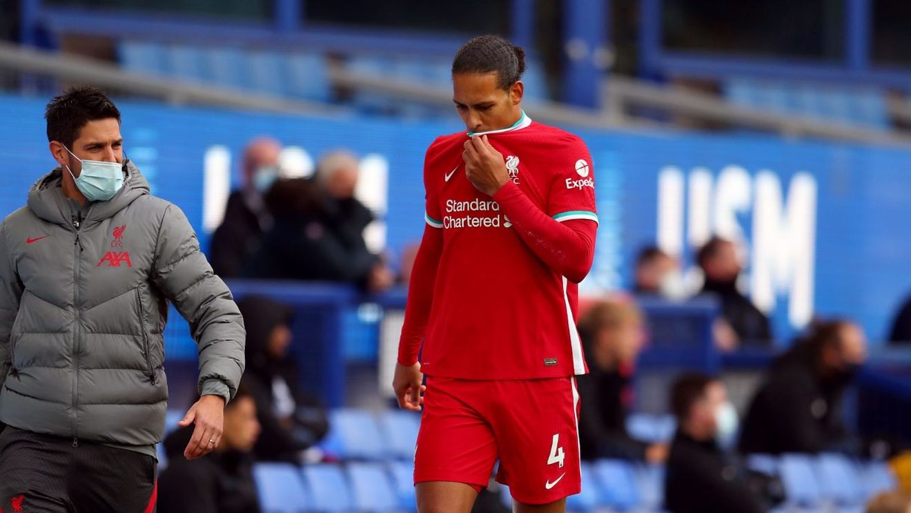 Vești bune pentru Jurgen Klopp: Virgil Van Dijk a fost operat cu succes la Londra! Cât va lipsi fundașul olandez de la FC Liverpool