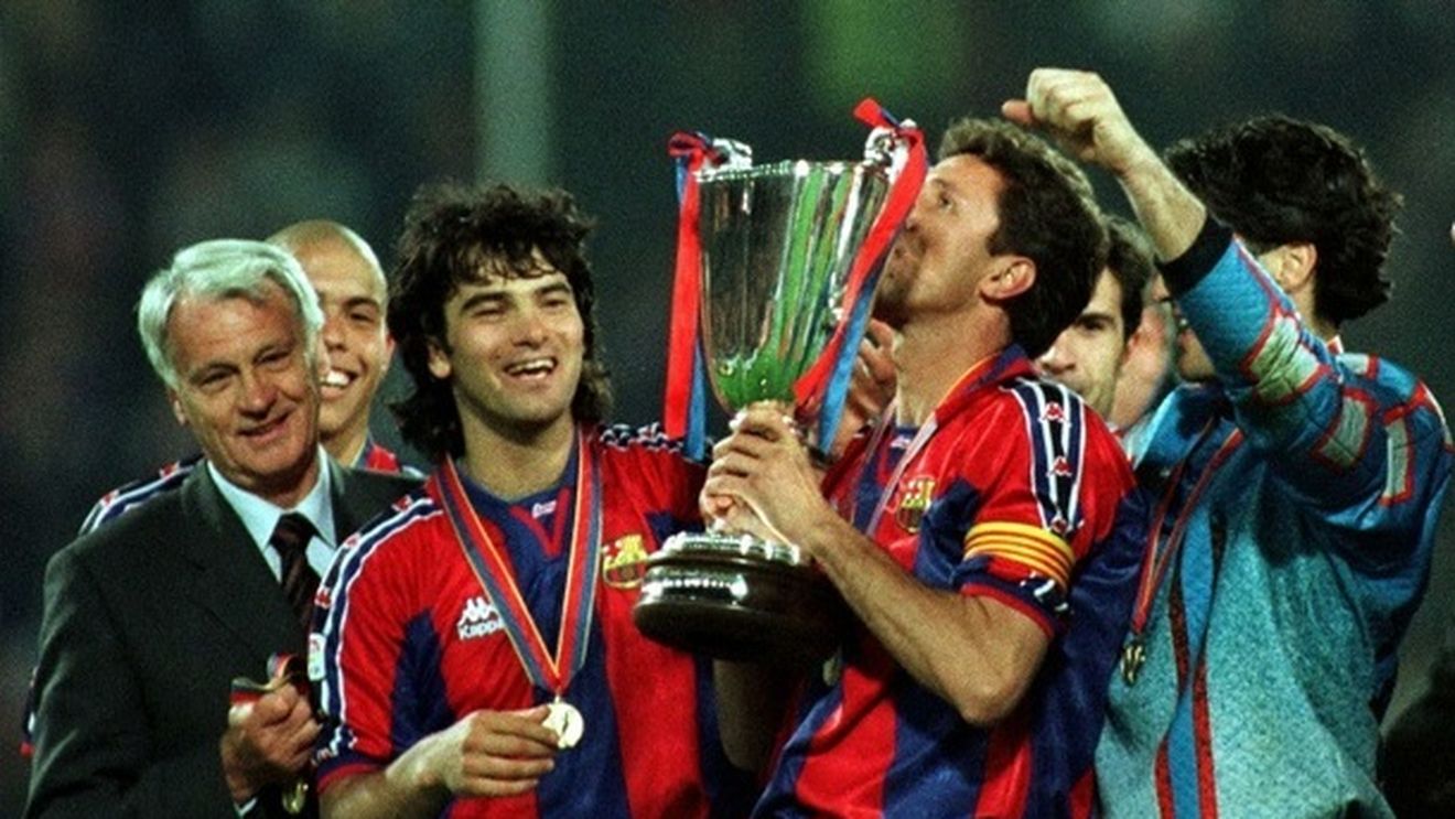 PSV, "pepiniera" BarÃ§ei! De la Gică Popescu și Ronaldo la Afellay! **Olandezii produc vedete pentru catalani!