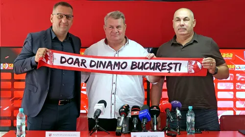 Florin Prunea i-a luat pe toți de la Dinamo la țintă: „Iuliu Mureșan nu a avut niciun cuvânt de spus!”. Ce spune despre Flavius Stoican: „Pe vremuri, dacă te bătea Steaua cu 3-0, nu mai ieșeai pe stradă”