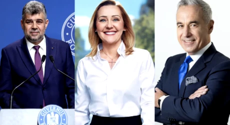 Care ar fi diferența dintre Elena Lasconi și Marcel Ciolacu, ACUM? BEC a făcut anunțul despre renumărarea voturilor