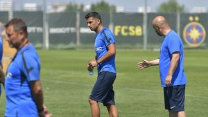 Nicolae Dică pune piciorul în prag la FCSB! Ce schimbare pregătește. „Întotdeauna mi-am dorit lucrul ăsta!”