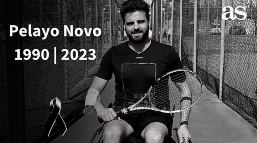 Pelayo Novo, fostul jucător al CFR-ului, a murit la vârsta de doar 32 de ani. Sursa foto: AS.com