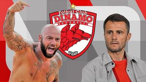 Giani Kiriță cere transferuri de top la Dinamo, după ieșirea din insolvență: „Trebuie să fie altele. Până acum s-a subțiat”. EXCLUSIV