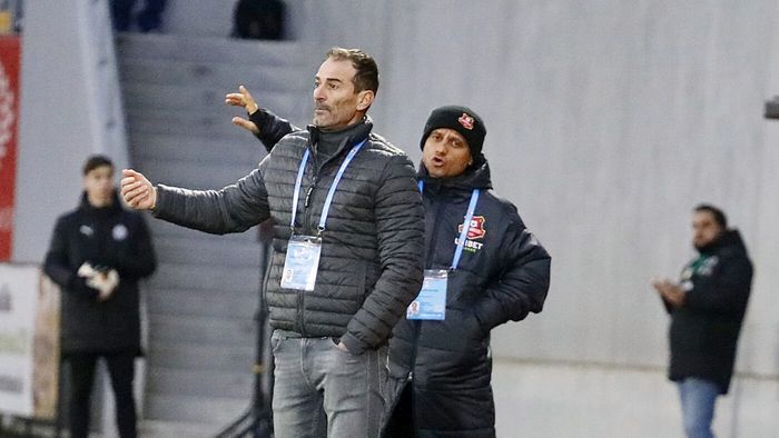 Ce variante are Hermannstadt după despărțirea iminentă de Marius Măldărășanu! Un nume mare ar putea să revină în Superliga