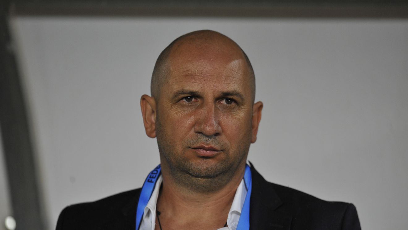 Vasile Miriuță: "Trebuie să ne pregătim foarte bine pentru meciul de la Botoșani!"