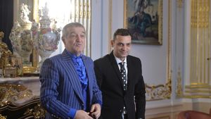 Becali, aproape să-și vadă visul cu ochii! FCSB poate face al treilea transfer pentru sezonul viitor: "Să vedem cum pot să-l iau!"