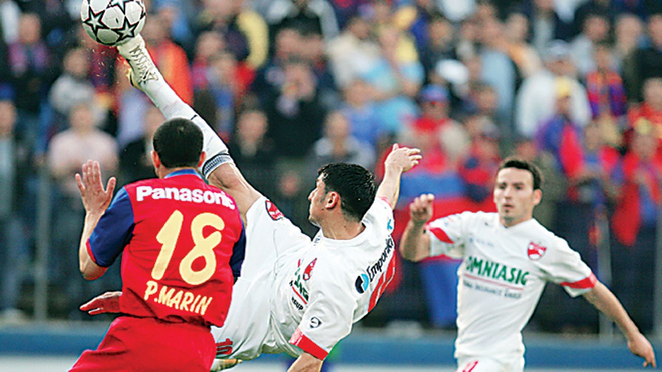 VIDEO** VOTEAZĂ‚ cel mai tare gol din "Derby de România"