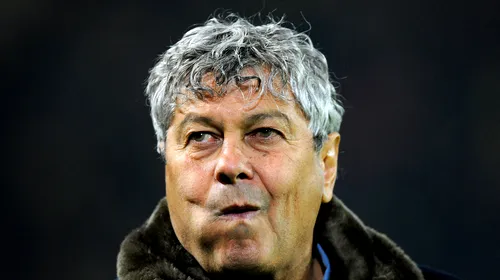 Mircea Lucescu, afectat de războiul civil din estul Ucrainei. În ziua în care împlinește 69 de ani, românul nu se poate bucura: „Am sărbătorit altfel decât pe timp de pace”