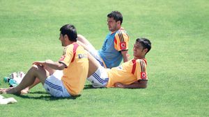 Pițurcă se plânge că are mulți absenți la națională