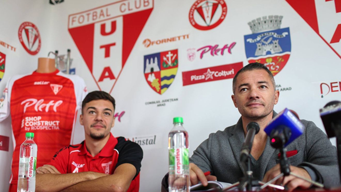 Ei sunt golgheterii Ligii 2. "Perla" Aradului și veteranul lui Sepsi Sfântu Gheorghe conduc clasamentul marcatorilor