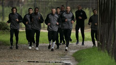 Un fost fundaș de la Atletico Madrid a semnat cu „U"!