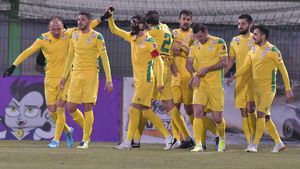 Echipa lui Dan Alexa a semnat cu un atacant de la CS Mioveni și are la pregătire un fost căpitan al ”FC U” Craiova