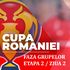Cupa României, faza grupelor | Primele trei meciuri ale zilei încep la ora 15:00, la Lupeni, Brașov și Liești