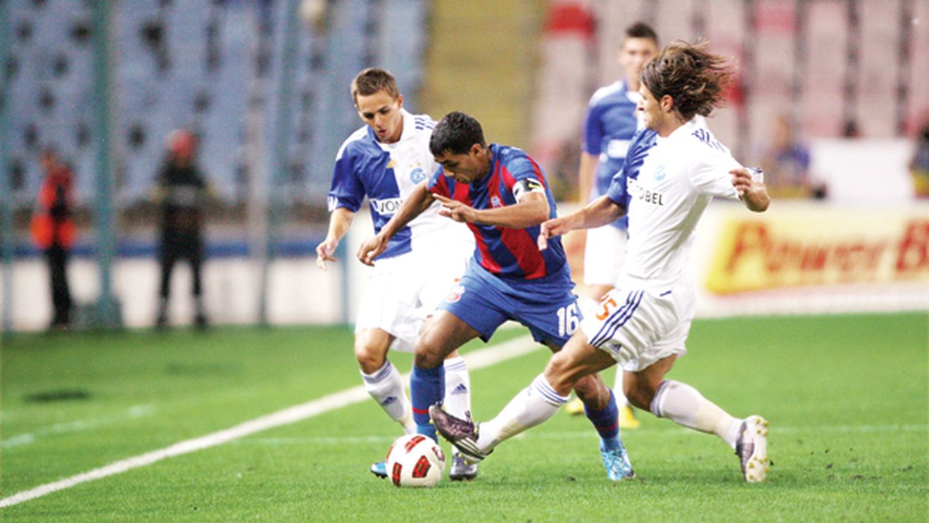 I s-a tras de la Dorel și Bănel! Gigi îl aștepta la cotitură pe Ilie