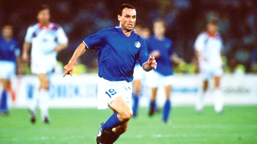 CM 1990 – Mondialul lui Toto Schillaci