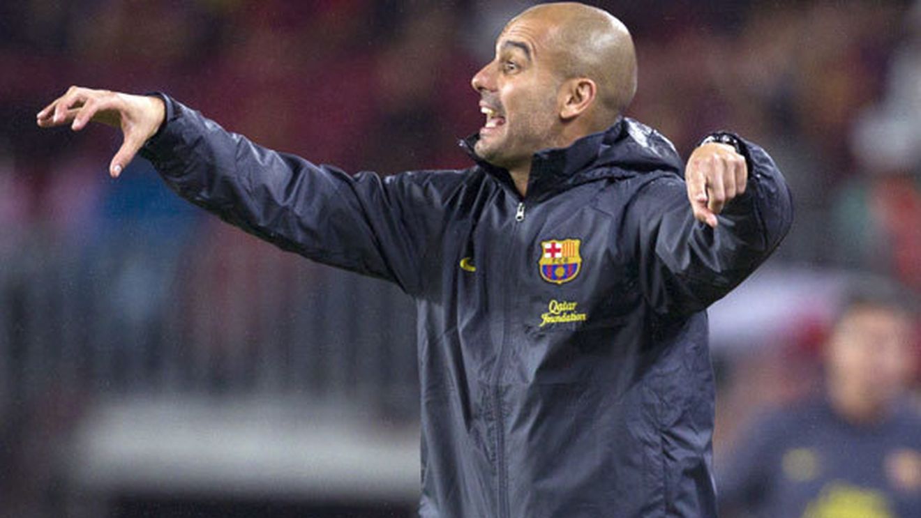 Pep zice că se gândește la plecare, catalanii au intrat în panică!** Presa din Italia îl vede pe Guardiola la Inter