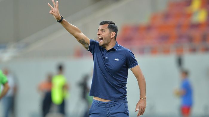 Nicolae Dică i-a dat răspunsul lui Gigi Becali în privința transferului lui Rusescu. Antrenorul FCSB-ului așteaptă încă un fundaș central: "Sperăm să fie Planic"