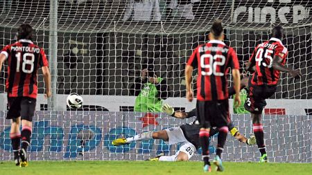 Milan, "regină" absolută la acest capitol! Număr record de penalty-uri primit de diavoli în ultimele 5 sezoane