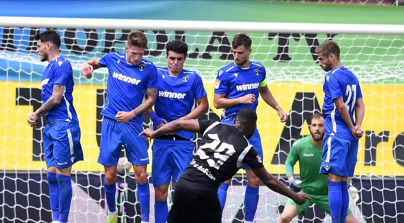 FC Voluntari - Poli Iași 1-0! Video Online etapa 5 din play-out-ul Ligii 1. Trei victorii la rând pentru echipa lui Mihai Teja