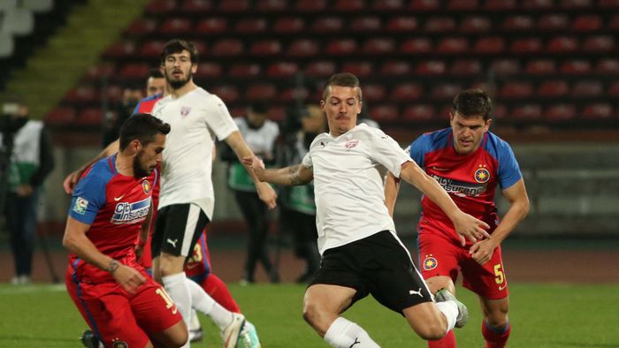 "Pot face față la orice club!" Dinu Todoran, despre cei doi jucători de la FC Voluntari doriți de Steaua